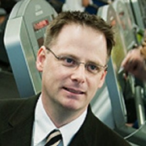 Darren Warburton, PhD