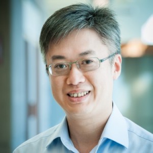 Vincent Wong, PhD, PEng, FIEEE