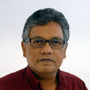 Prof. Dixon Sookraj, PhD