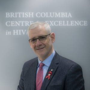 Dr. Julio Montaner, OC, OBC, MD, FRCPC, FCCP