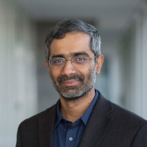 Prof. Harish Krishnan, PhD
