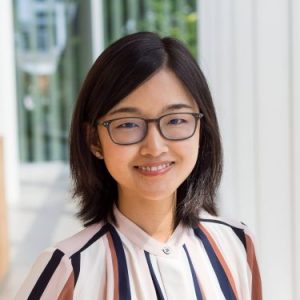 Dr. Lyndia Wu, PhD