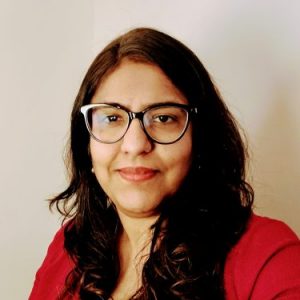 Dr. Saima Hirani, PhD