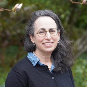 Prof. Bonnie Effros, PhD, FRHistS